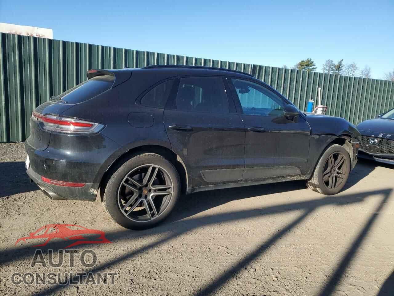 PORSCHE MACAN 2021 - WP1AB2A55MLB36230