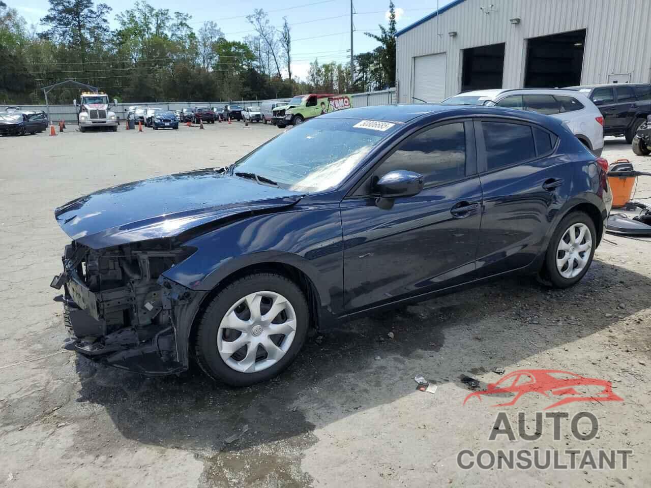 MAZDA 3 2016 - 3MZBM1J76GM286195