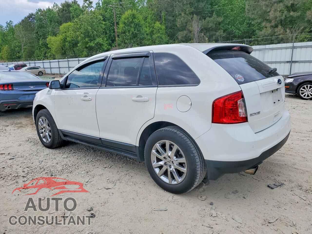 FORD EDGE 2012 - 2FMDK3J97CBA29617