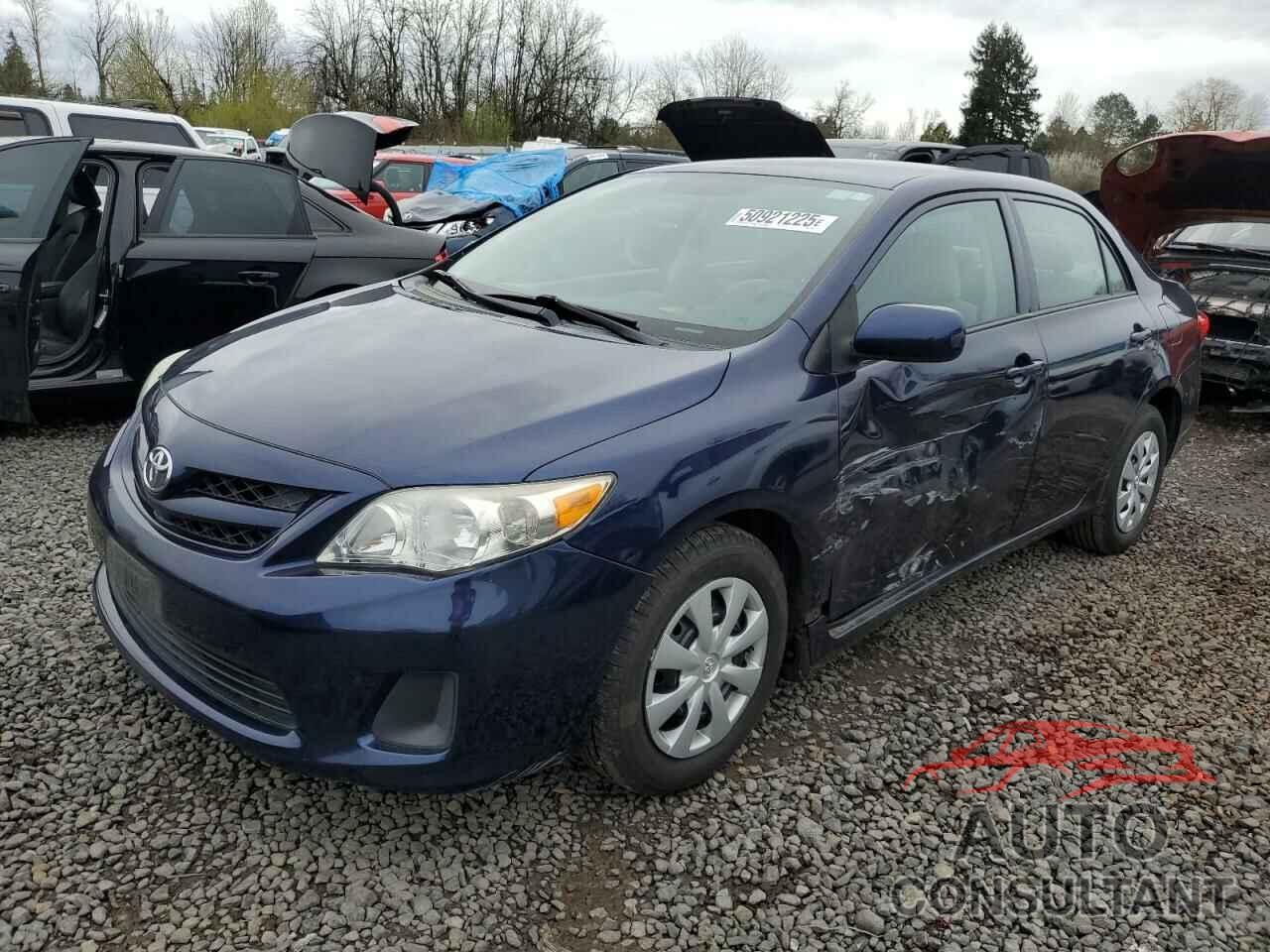 TOYOTA COROLLA 2013 - 5YFBU4EEXDP182326