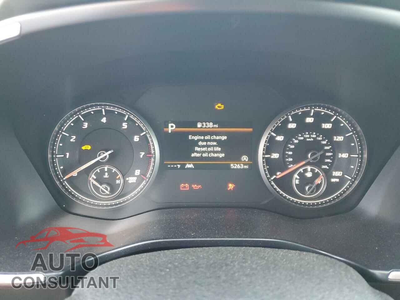HYUNDAI SANTA FE 2023 - 5NMS14AJ7PH556613