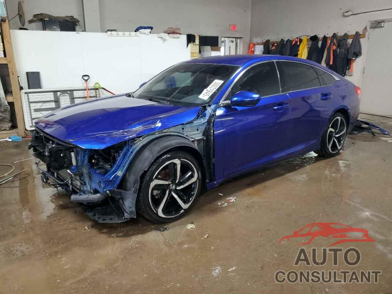HONDA ACCORD 2019 - 1HGCV1F34KA170284