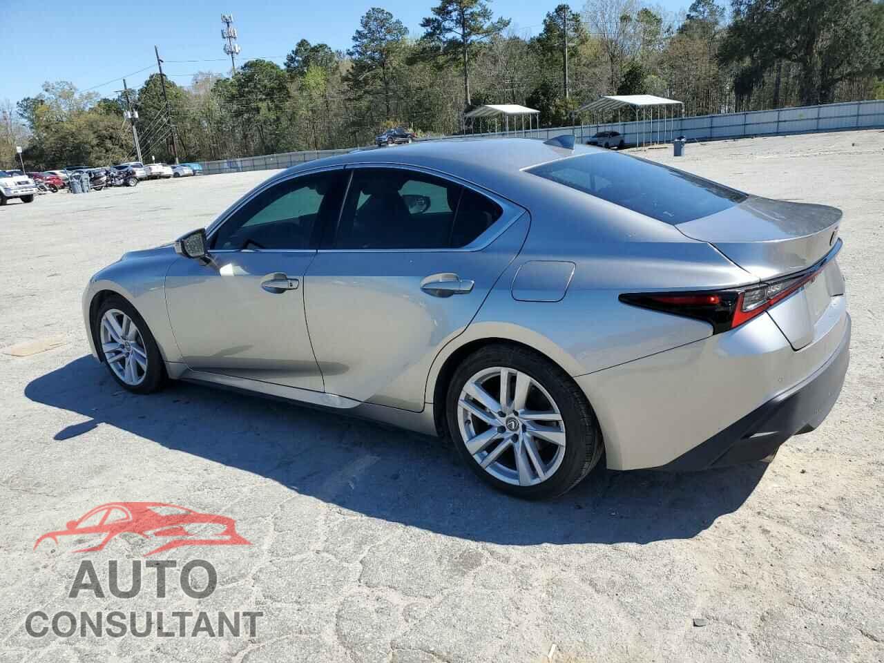 LEXUS IS 2021 - JTHCA1D22M5114522