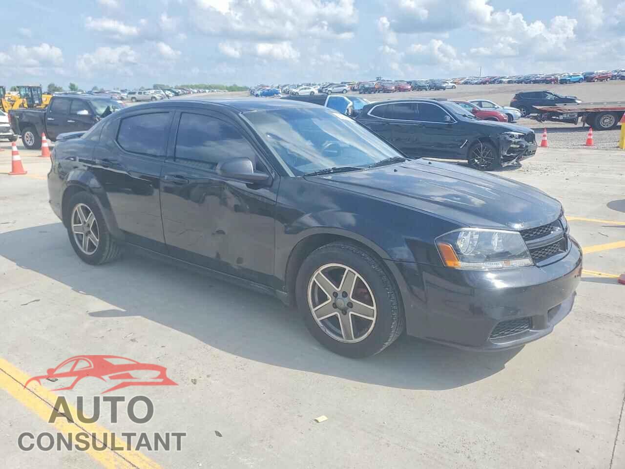 DODGE AVENGER 2014 - 1C3CDZAB8EN233077