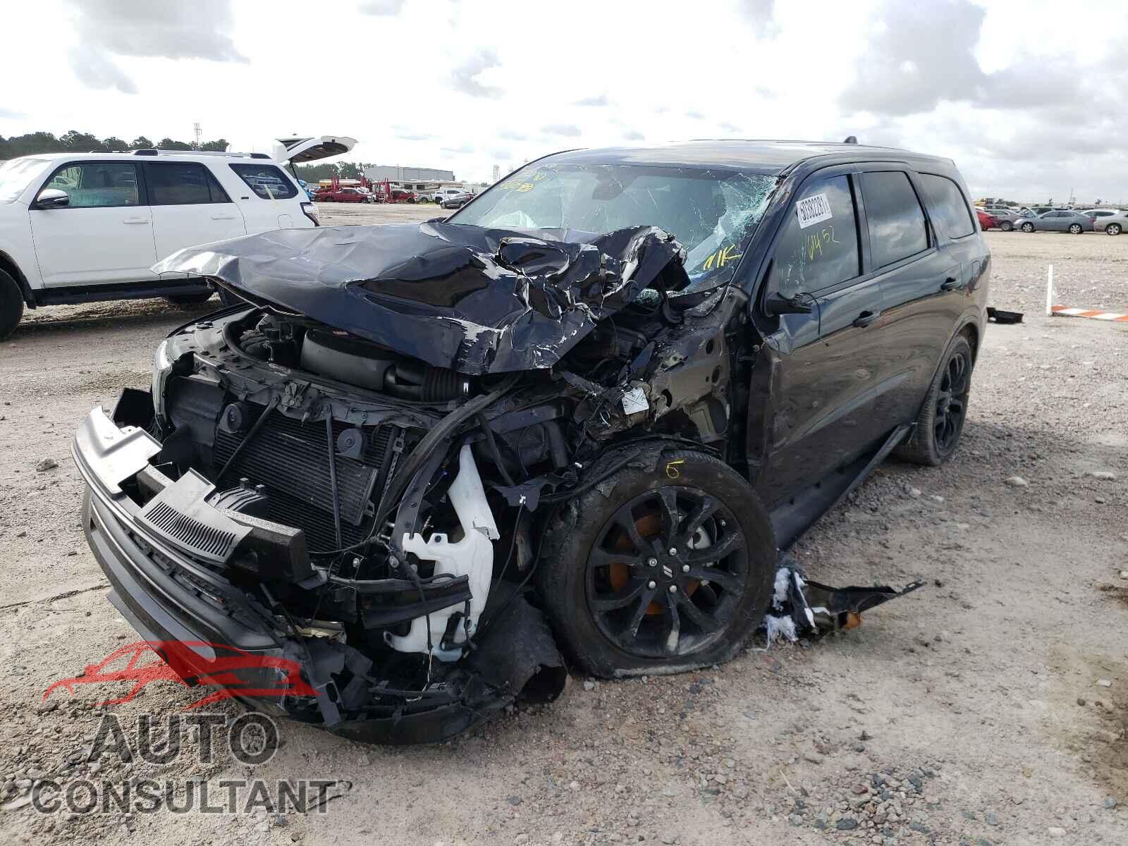 DODGE DURANGO 2019 - 1C4RDHDG3KC743755