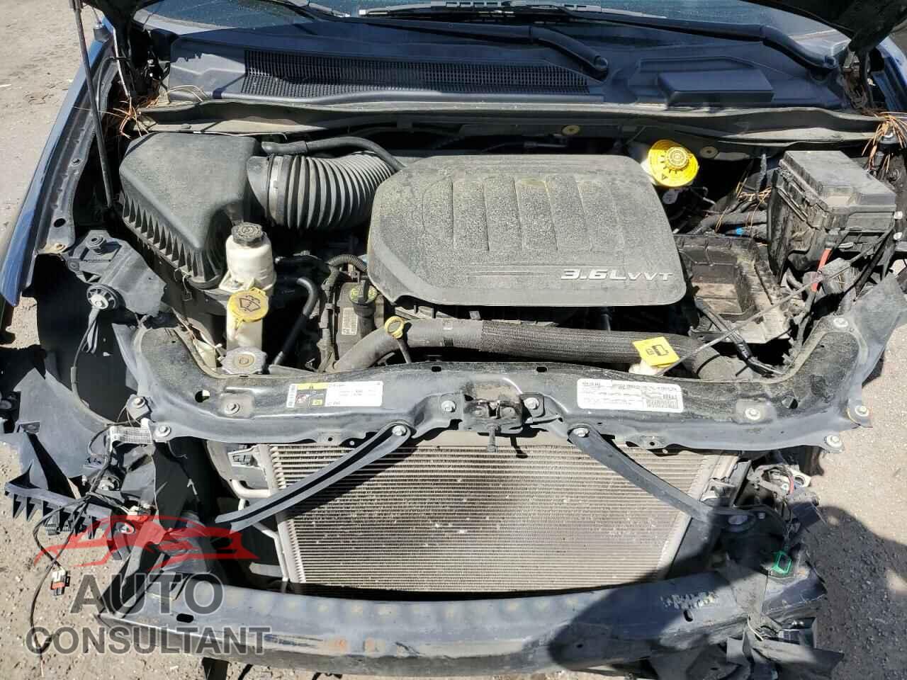 DODGE CARAVAN 2017 - 2C4RDGEG7HR779683