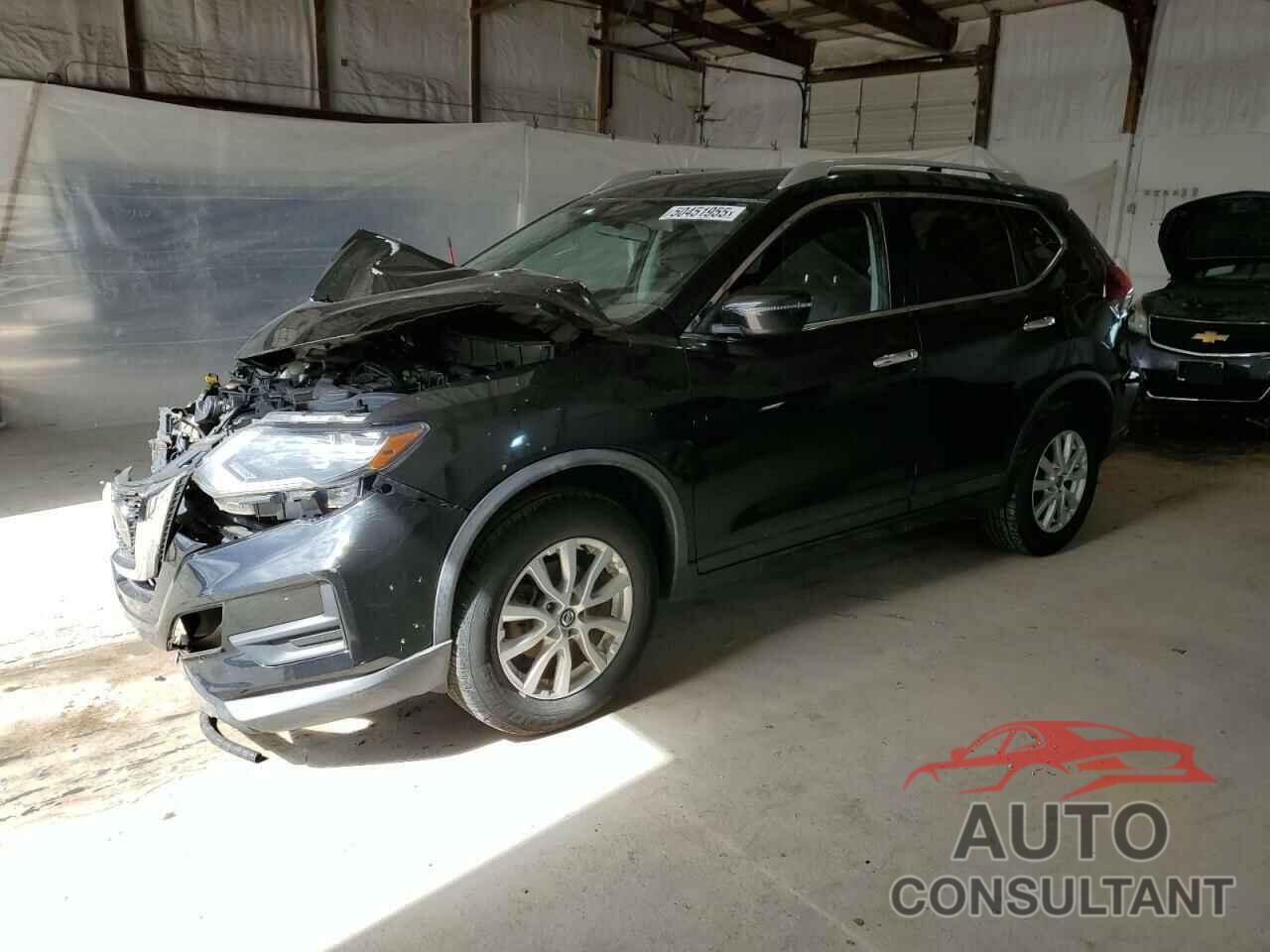 NISSAN ROGUE 2018 - KNMAT2MV8JP507508