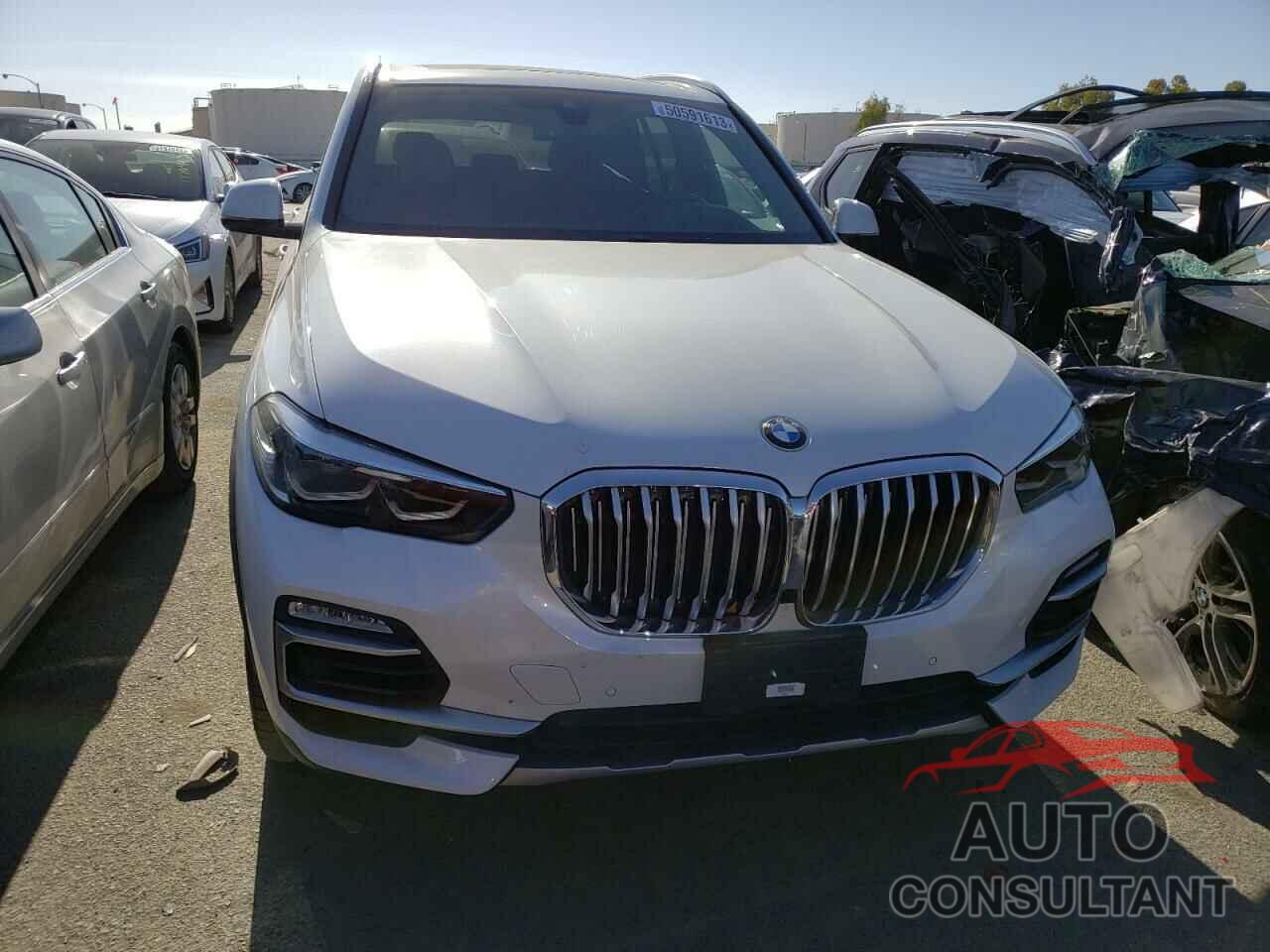 BMW X5 2019 - 5UXCR6C56KLL53307