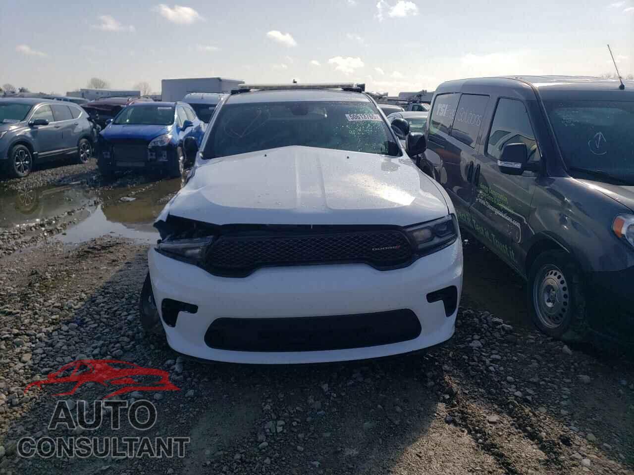 DODGE DURANGO 2023 - 1C4SDJFT7PC590470