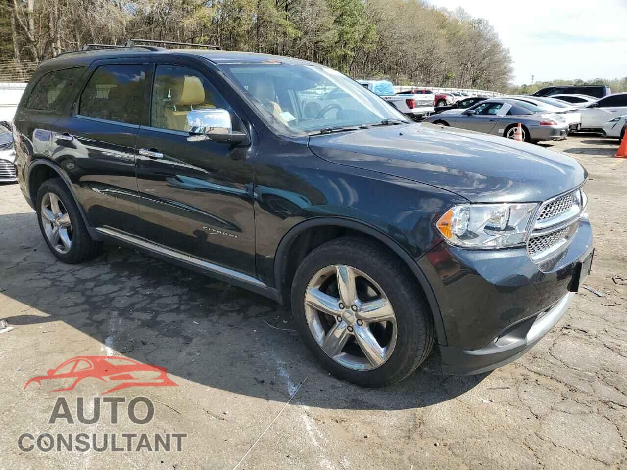 DODGE DURANGO 2011 - 1D4SE5GT8BC696005