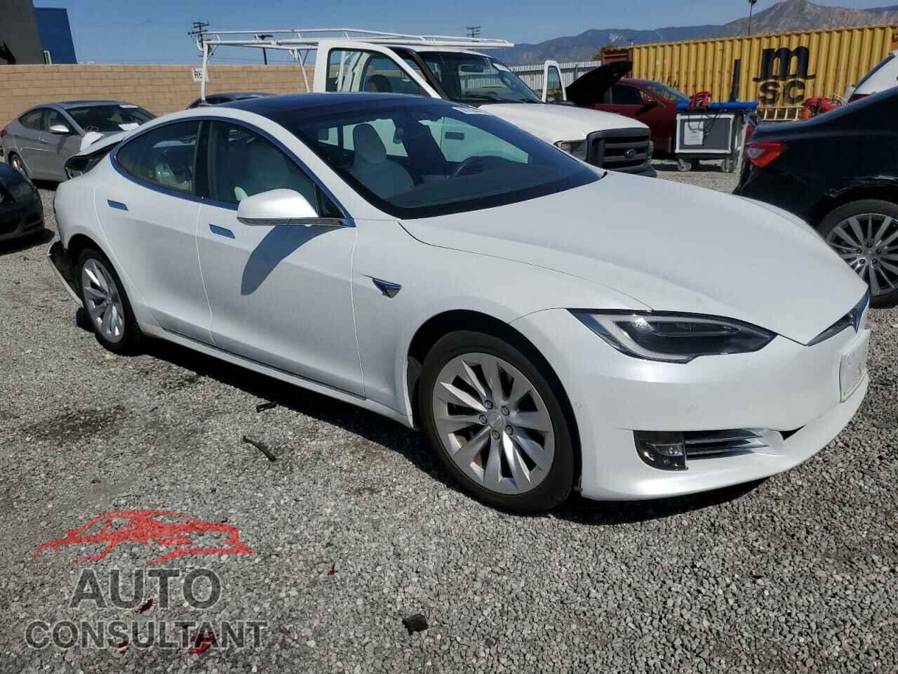 TESLA MODEL S 2018 - 5YJSA1E21JF276826