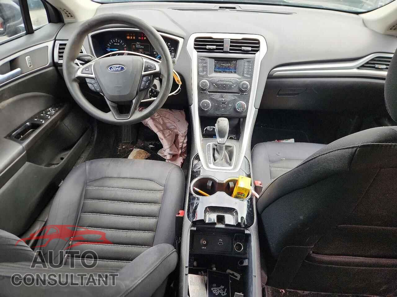 FORD ALL Models 2015 - 1FA6P0H76F5116375