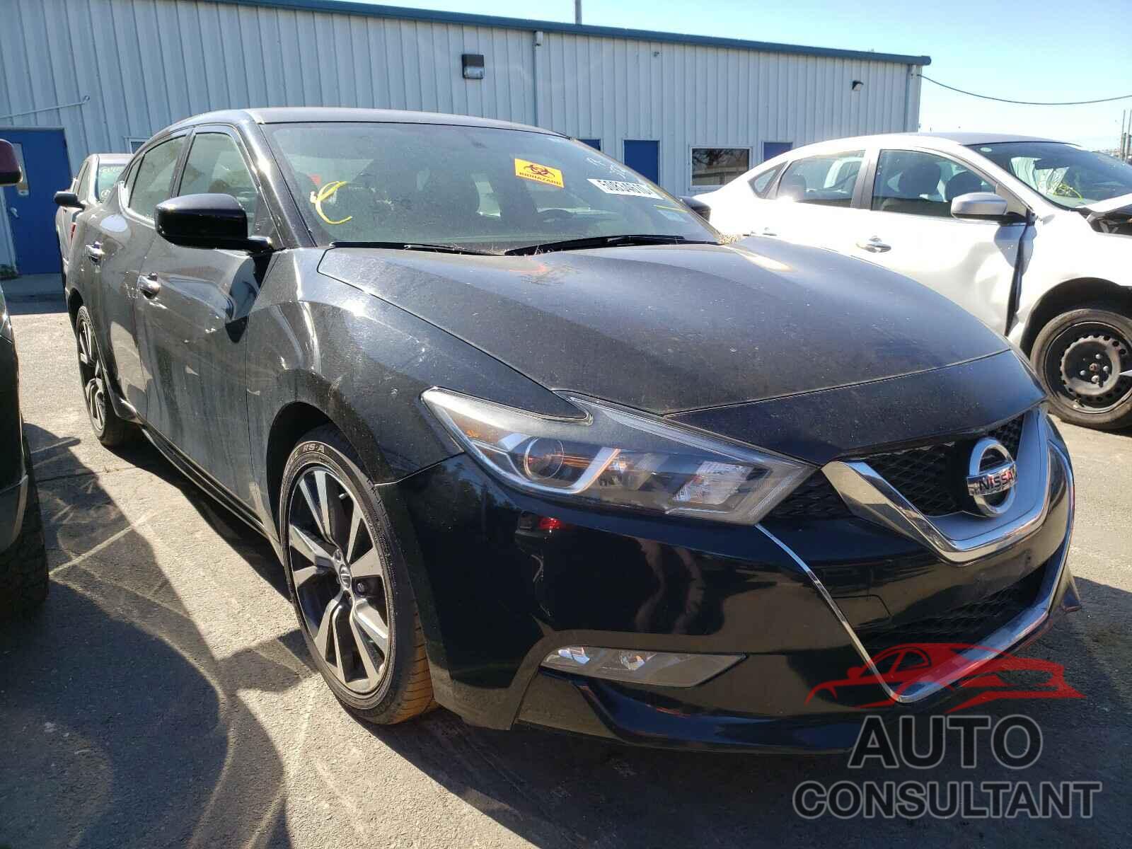 NISSAN MAXIMA 2016 - 1N4AA6AP3GC440079