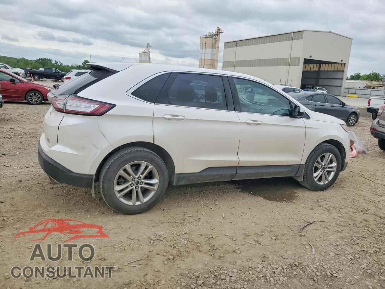 FORD EDGE 2017 - 2FMPK3J96HBB68612