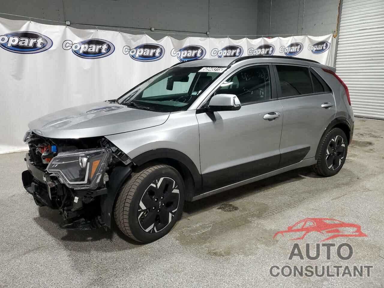 KIA NIRO WIND 2023 - KNDCR3L13P5072400