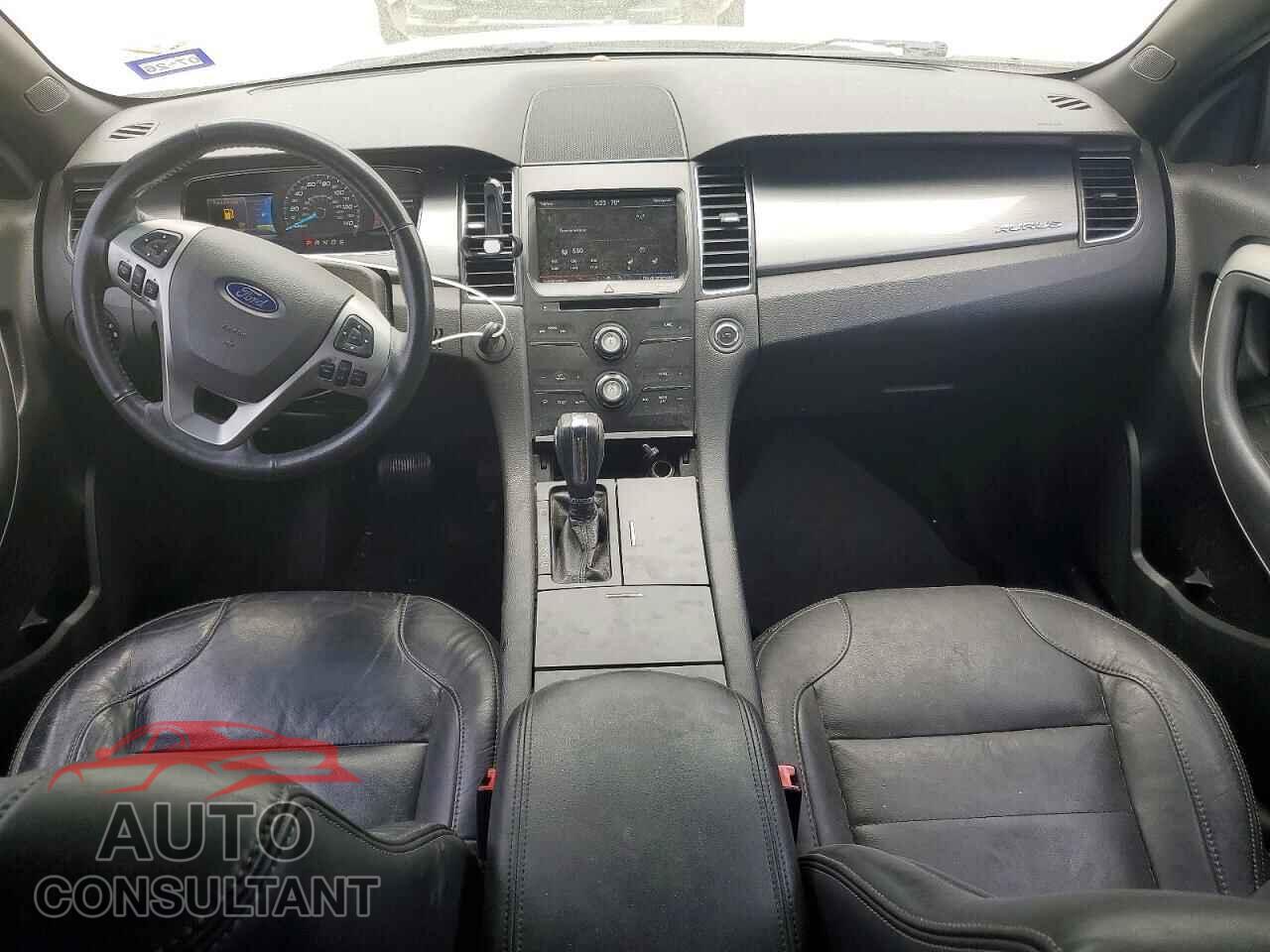 FORD TAURUS 2013 - 1FAHP2E84DG206160
