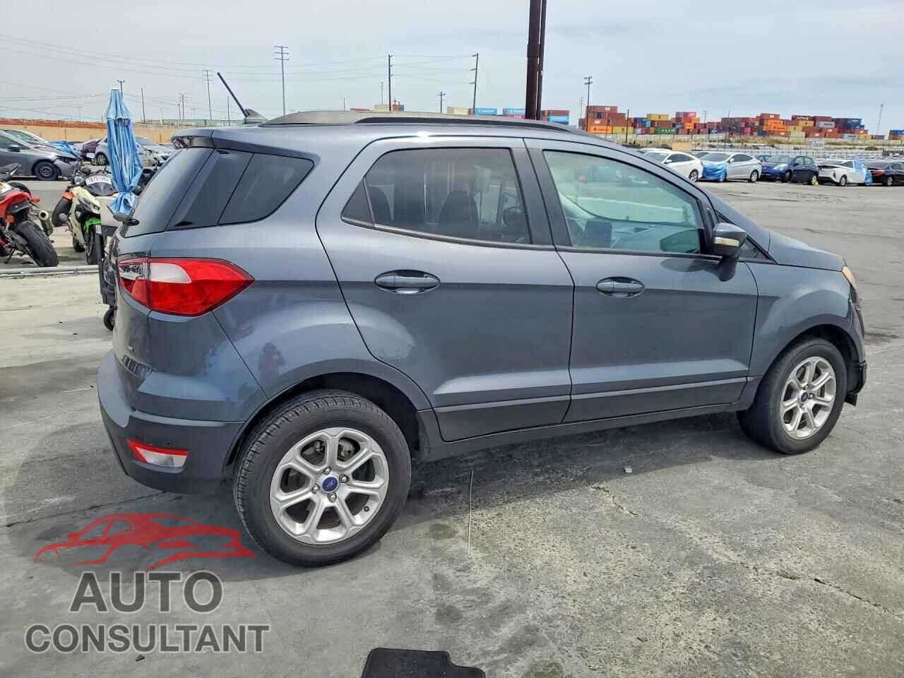 FORD ECOSPORT 2021 - MAJ3S2GEXMC445540