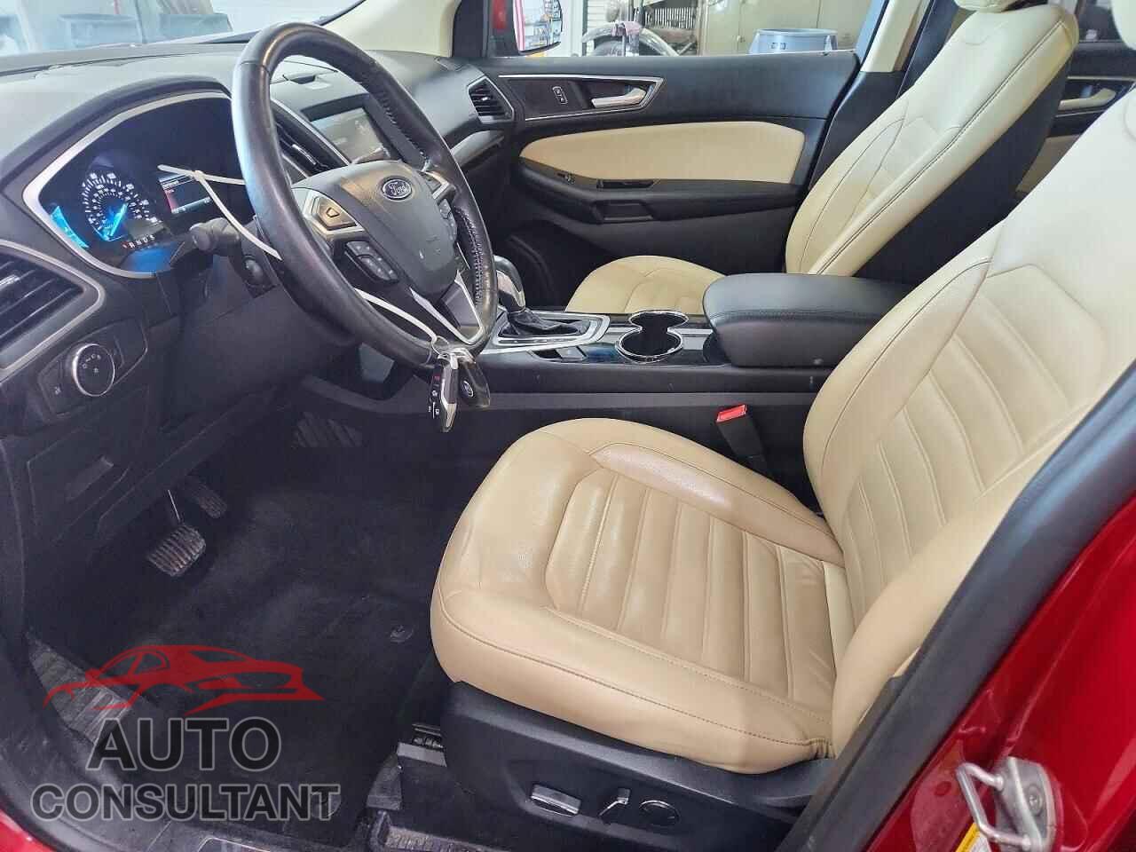 FORD EDGE 2015 - 2FMTK4J87FBB39788