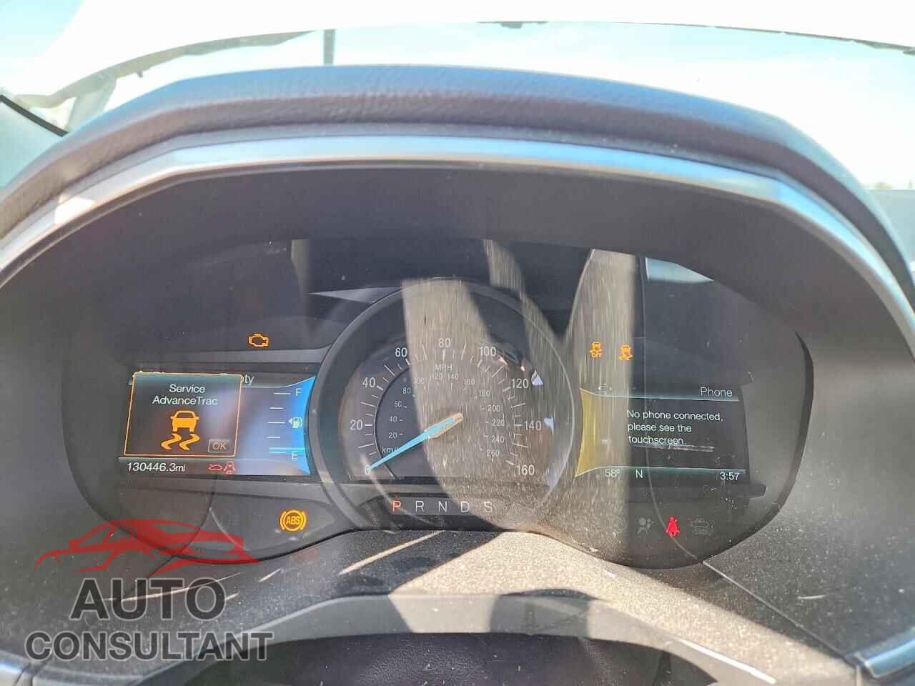 FORD EDGE 2016 - 2FMPK4AP1GBB14119