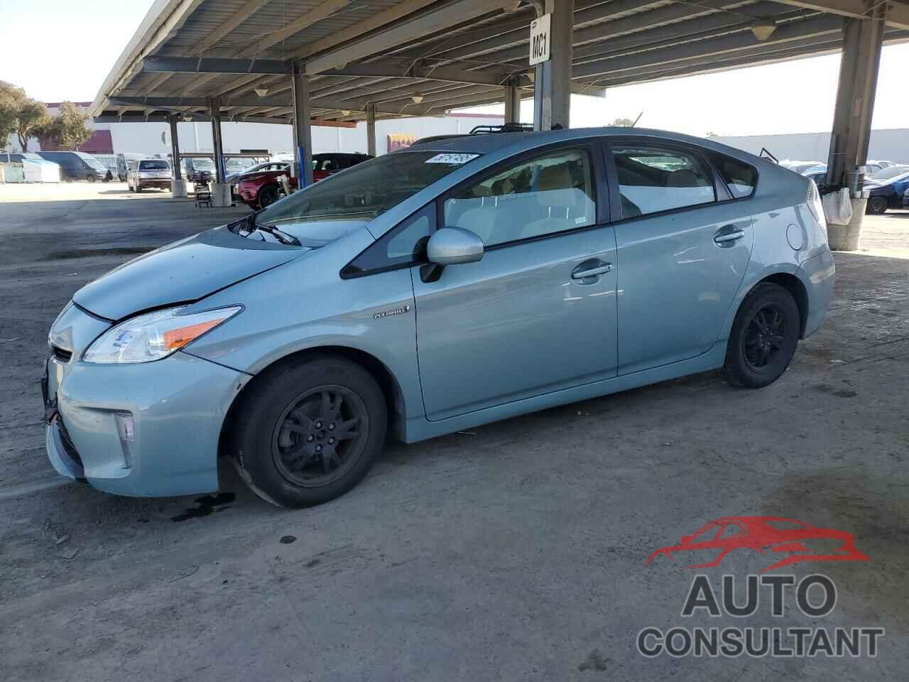 TOYOTA PRIUS 2015 - JTDKN3DU6F1972150