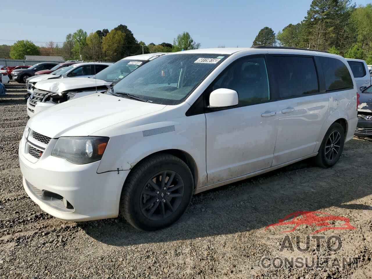 DODGE CARAVAN 2019 - 2C4RDGEG7KR726148