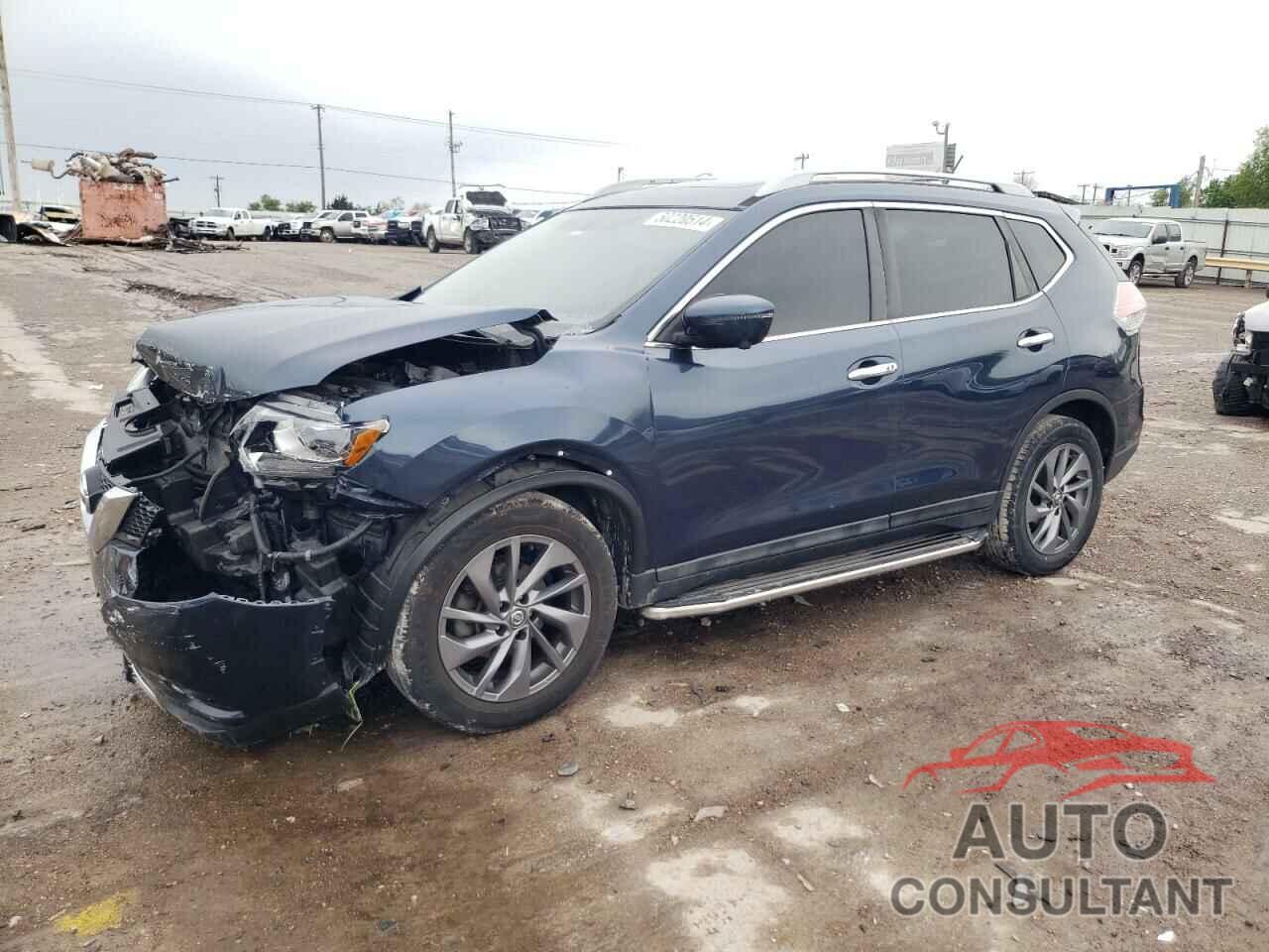 NISSAN ROGUE 2016 - 5N1AT2MV6GC881644