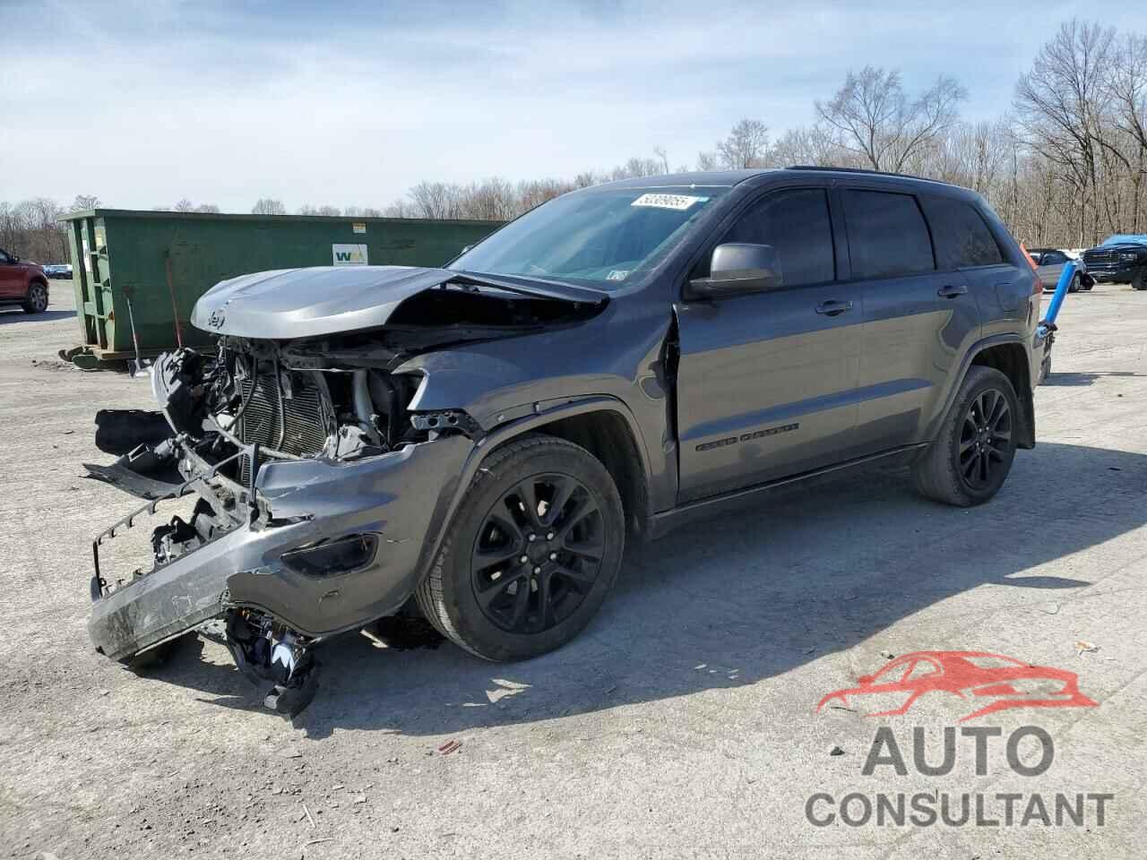 JEEP GRAND CHER 2018 - 1C4RJFAG4JC267645