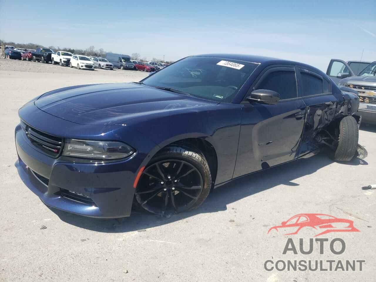 DODGE CHARGER 2016 - 2C3CDXBG2GH205804