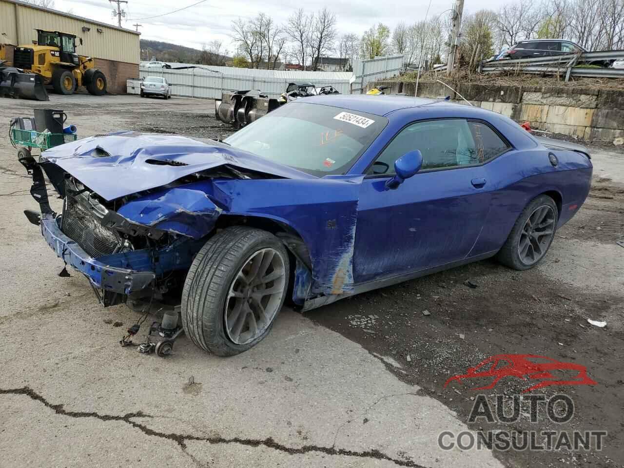 DODGE CHALLENGER 2020 - 2C3CDZFJ7LH103829