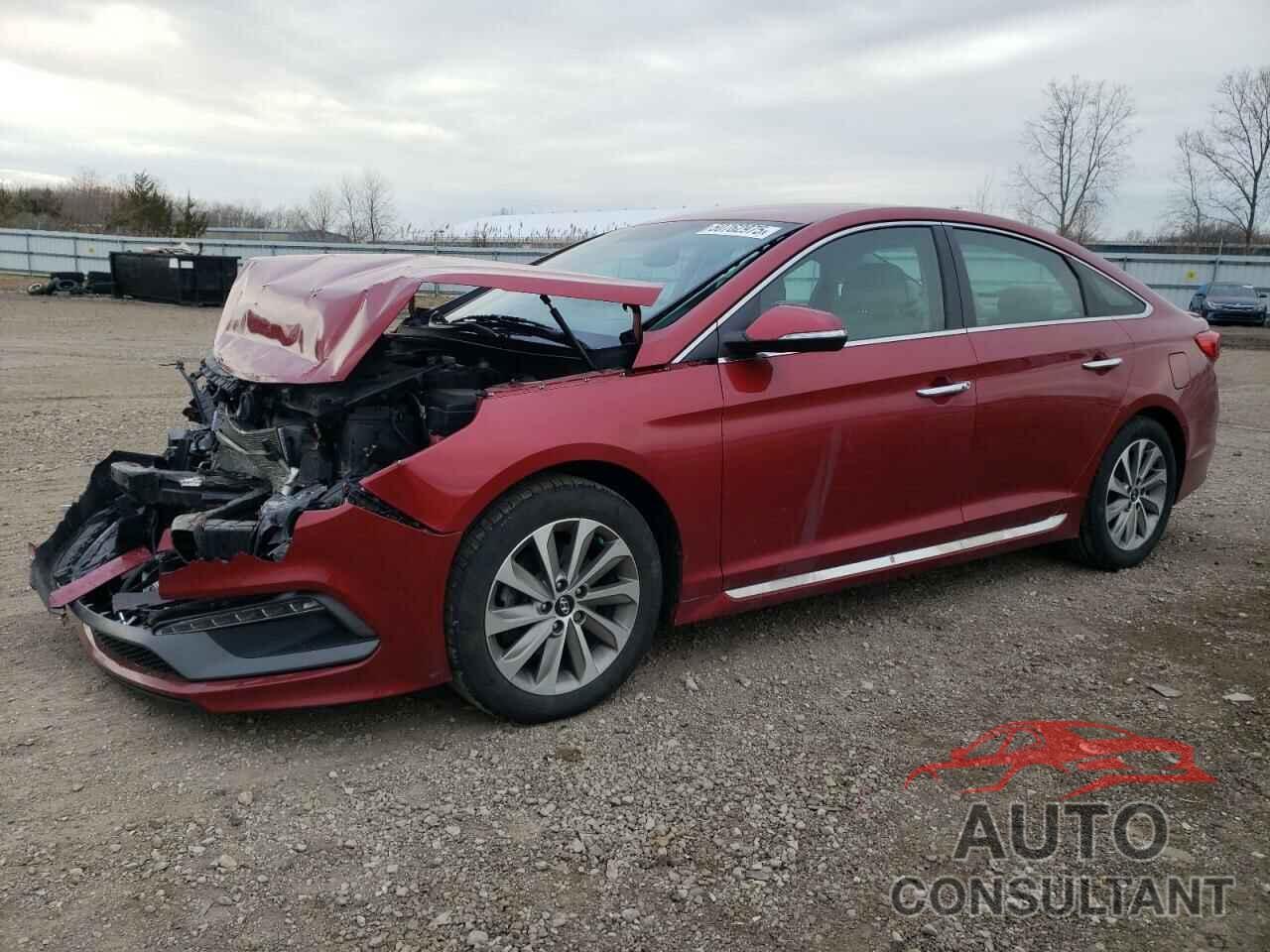 HYUNDAI SONATA 2015 - 5NPE34AF3FH088724