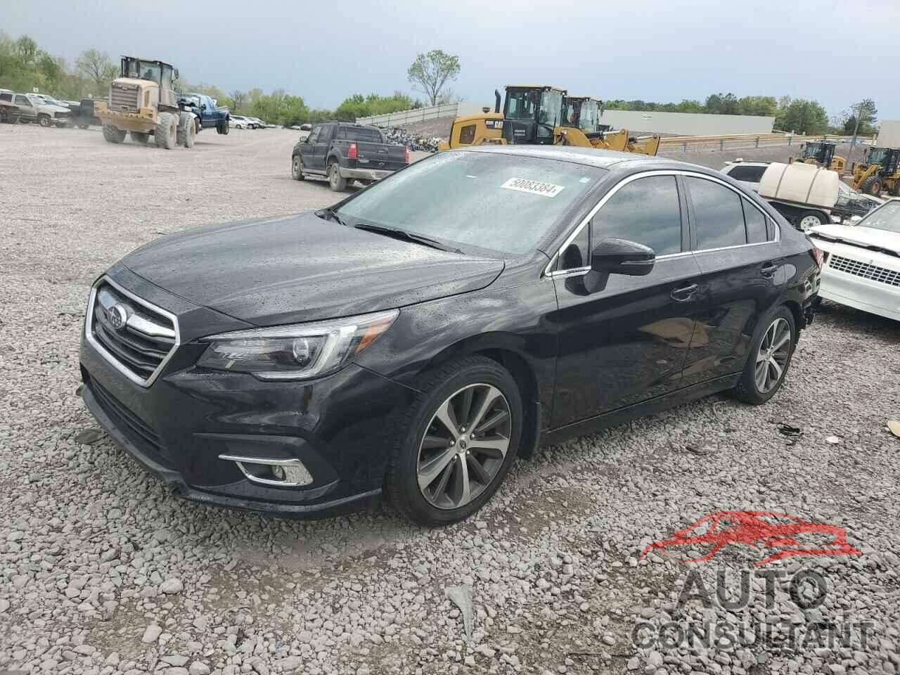 SUBARU LEGACY 2018 - 4S3BNAN61J3022148