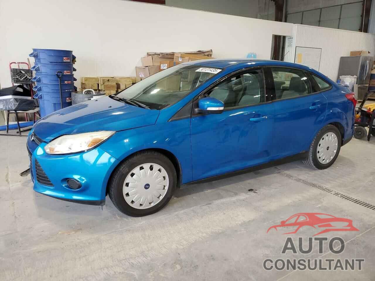 FORD FOCUS 2013 - 1FADP3F28DL340319