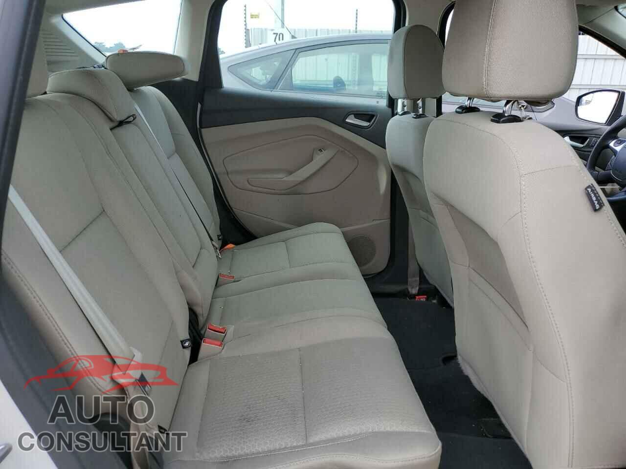 FORD CMAX 2017 - 1FADP5EUXHL105490