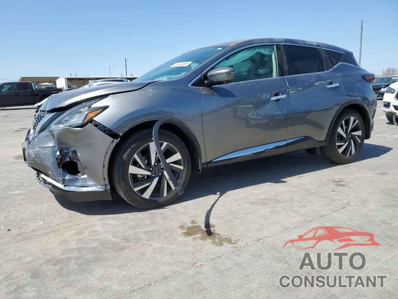 NISSAN MURANO 2023 - 5N1AZ2CS7PC139727