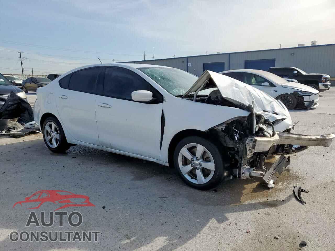DODGE DART 2015 - 1C3CDFBB5FD265005