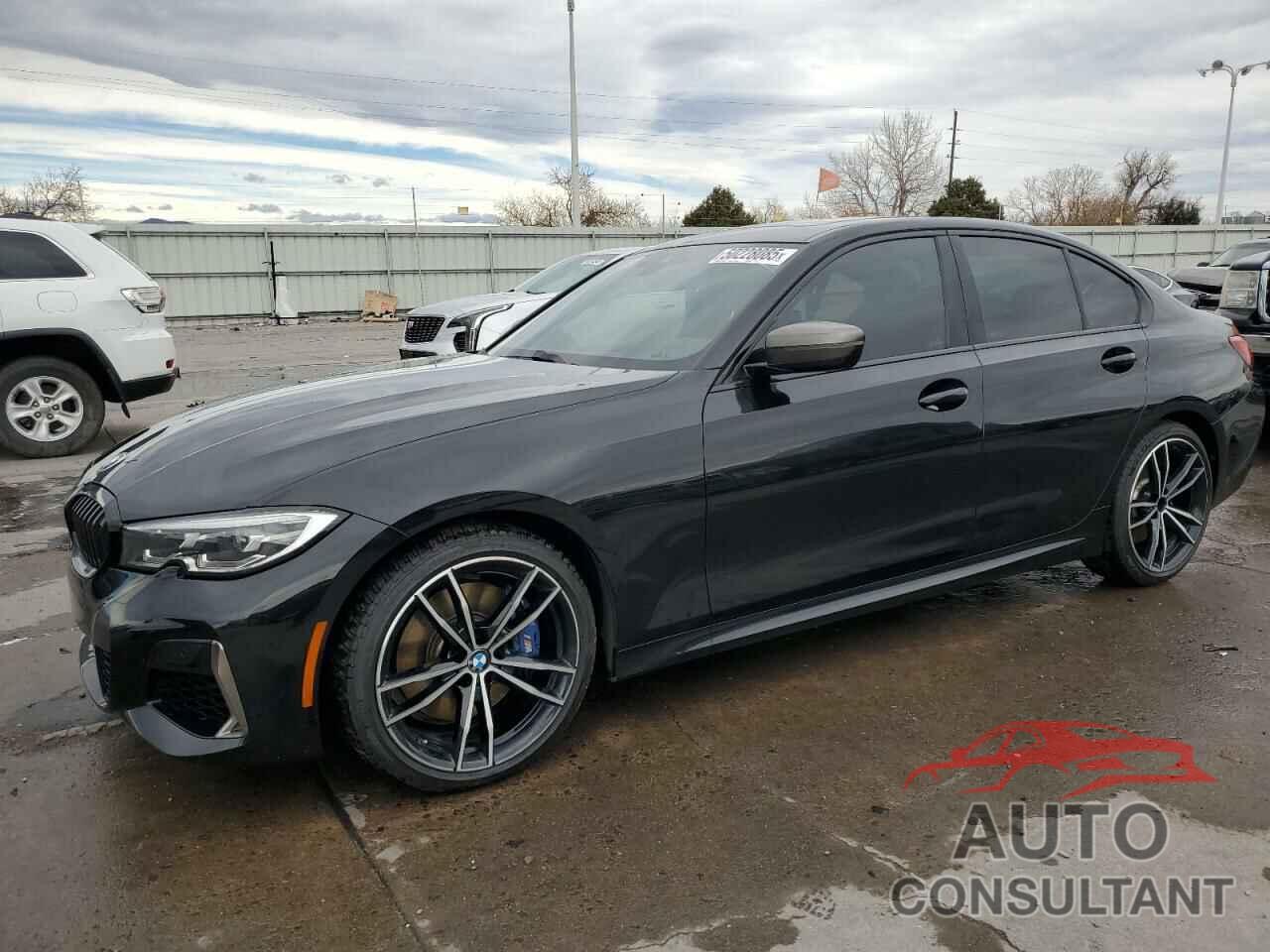 BMW M3 2020 - WBA5U7C04LFH57287