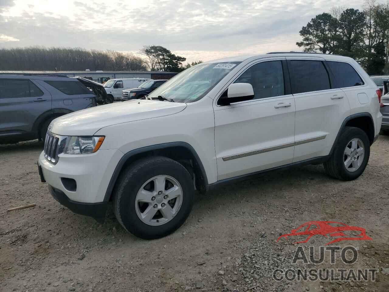 JEEP GRAND CHER 2012 - 1C4RJEAG2CC230235