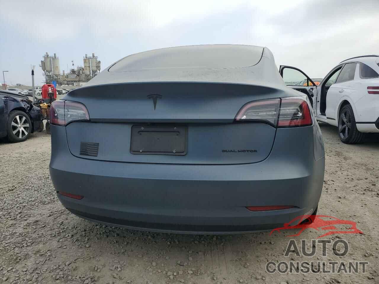TESLA MODEL 3 2021 - 5YJ3E1EB8MF006859