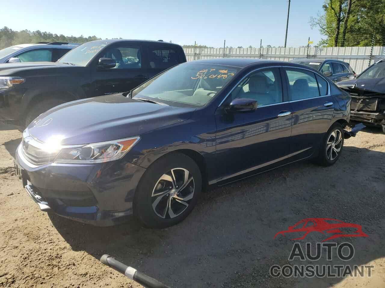 HONDA ACCORD 2017 - 1HGCR2F3XHA187139