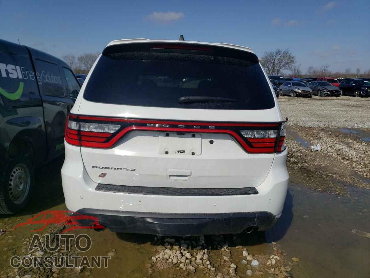 DODGE DURANGO 2023 - 1C4SDJFT7PC590470