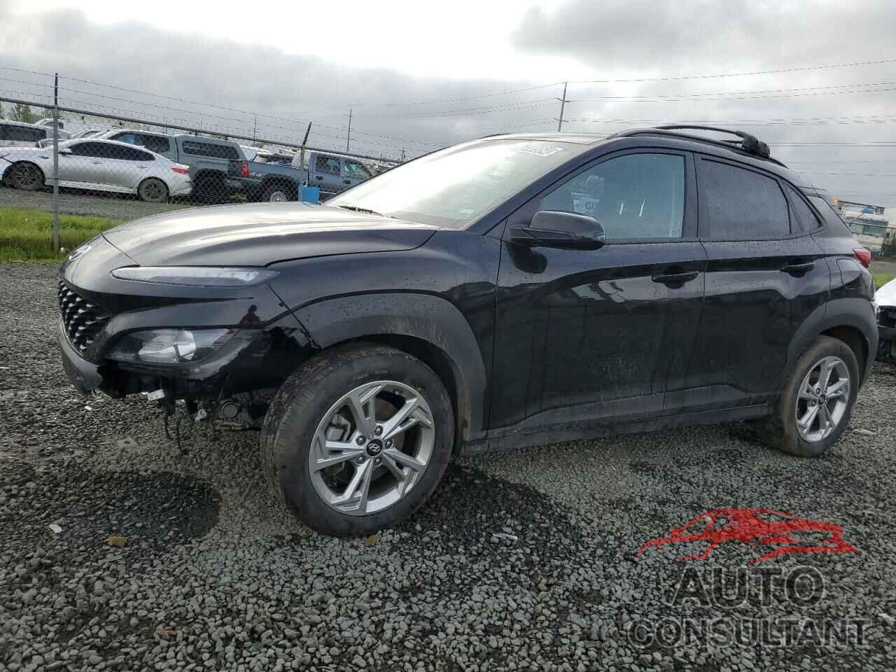 HYUNDAI KONA 2022 - KM8K3CAB9NU897817