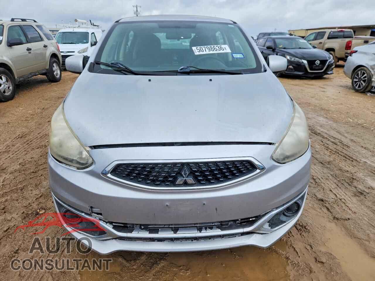 MITSUBISHI MIRAGE 2017 - ML32A3HJ5HH020944