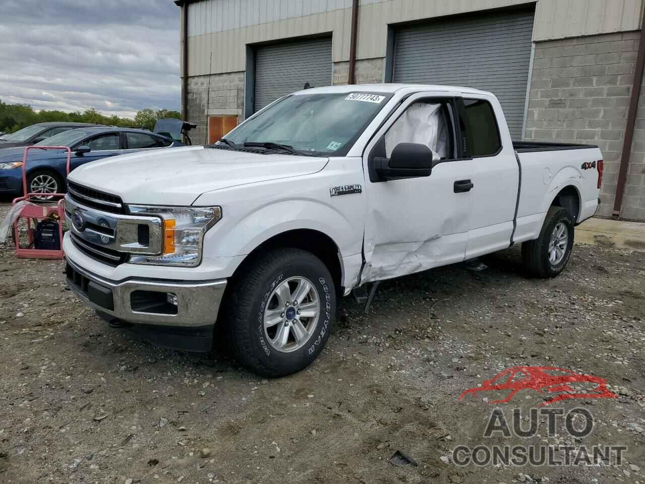 FORD F-150 2020 - 1FTFX1E48LFB26504