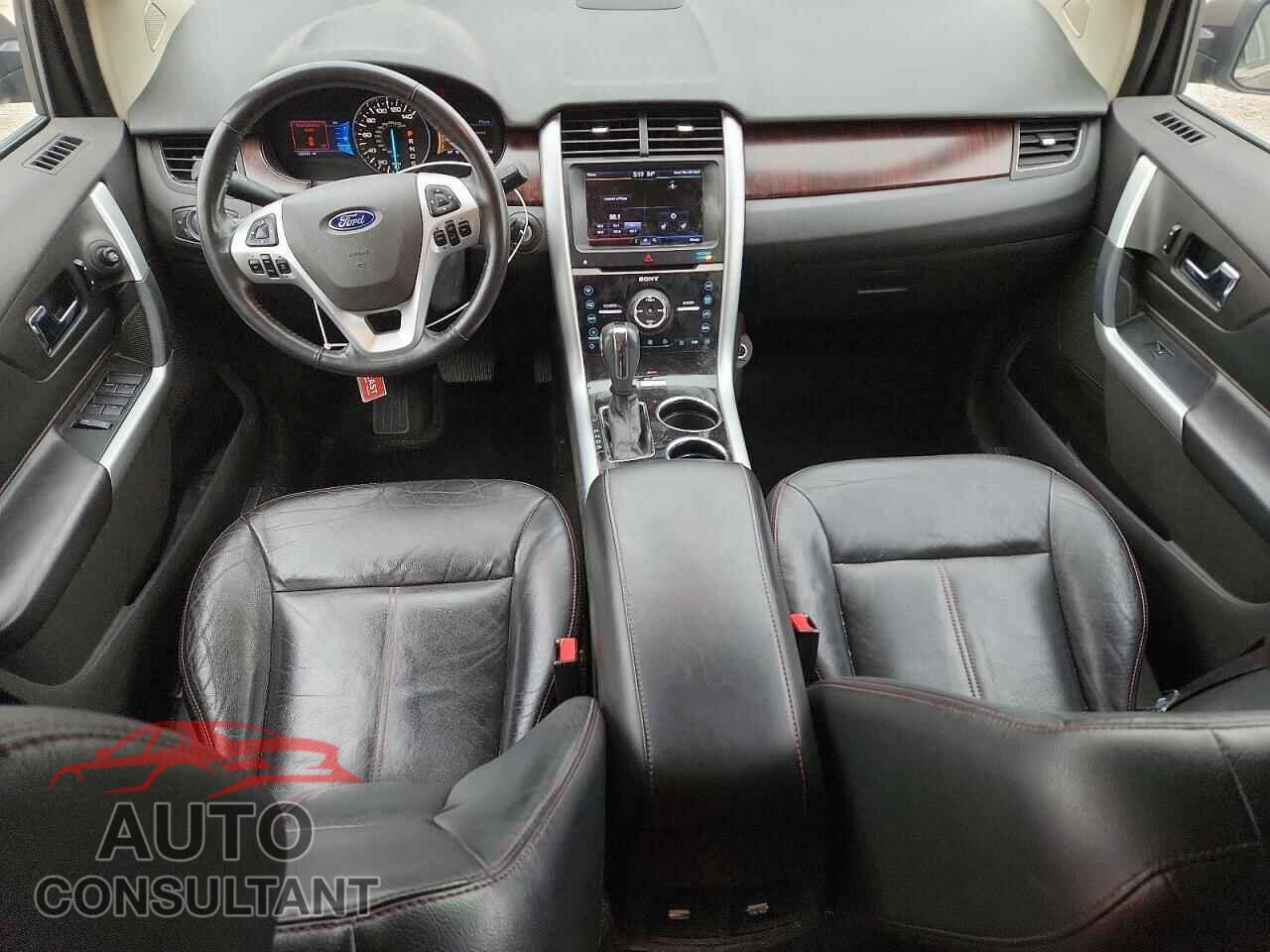 FORD EDGE 2013 - 2FMDK4KC7DBB45935