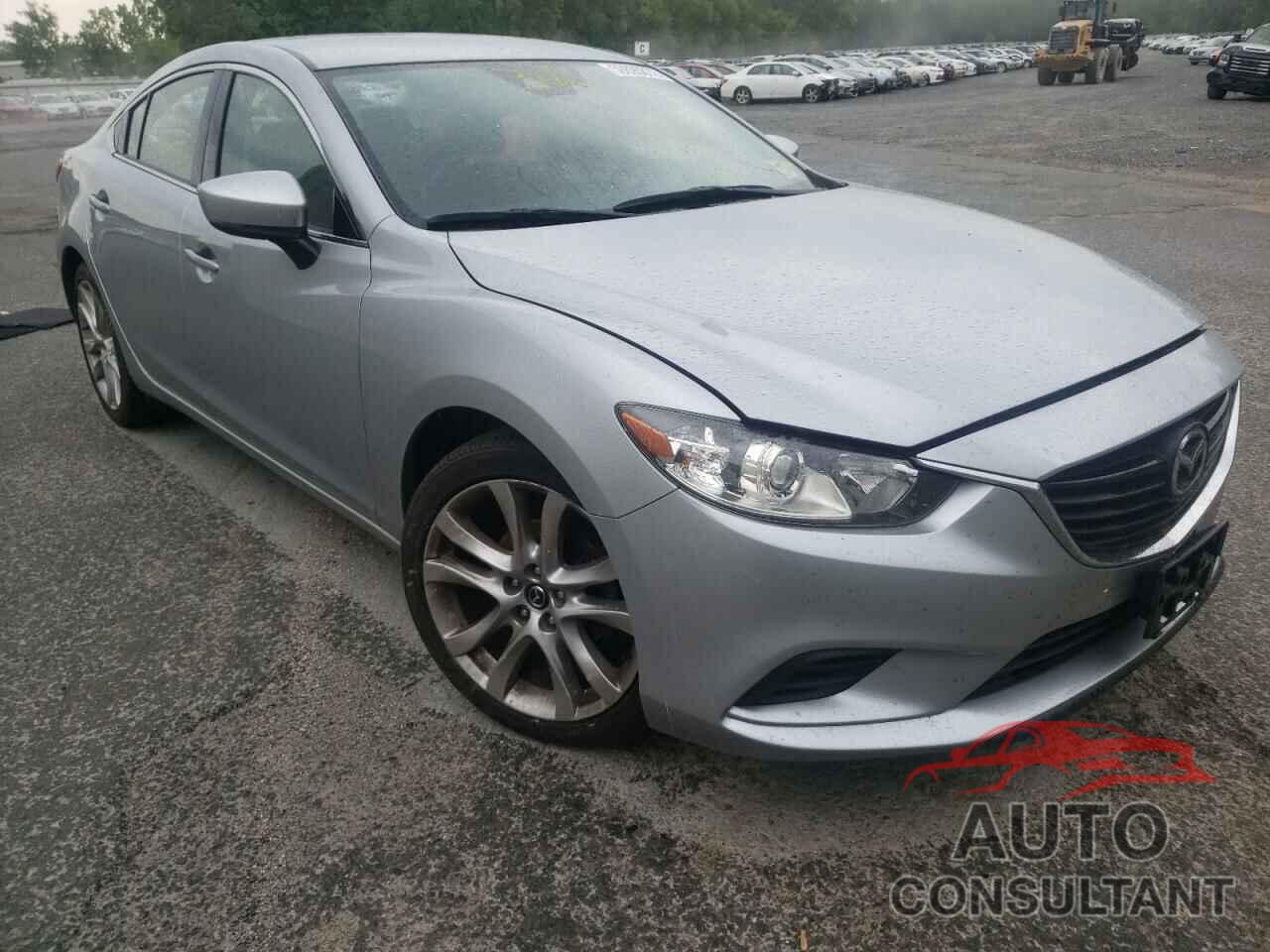 MAZDA 6 2017 - JM1GL1V59H1112589