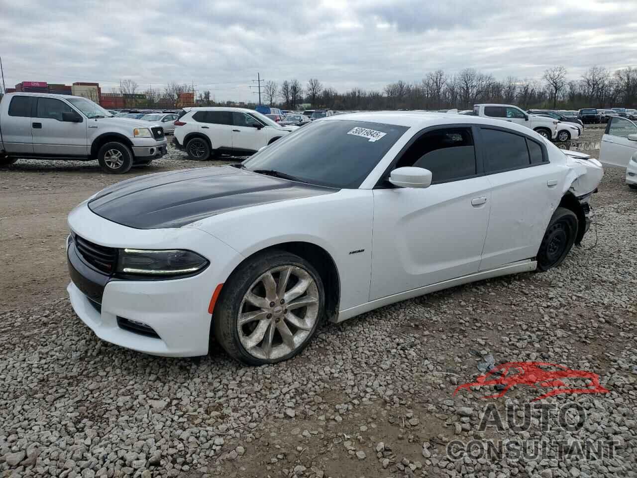 DODGE CHARGER 2016 - 2C3CDXCT8GH210713