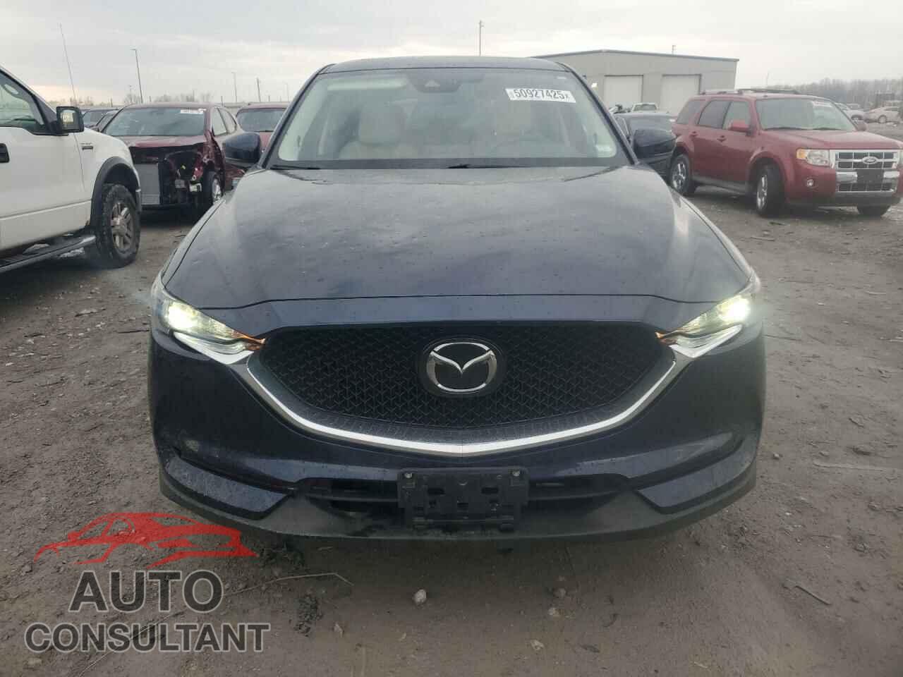MAZDA CX-5 2019 - JM3KFACM5K0620252