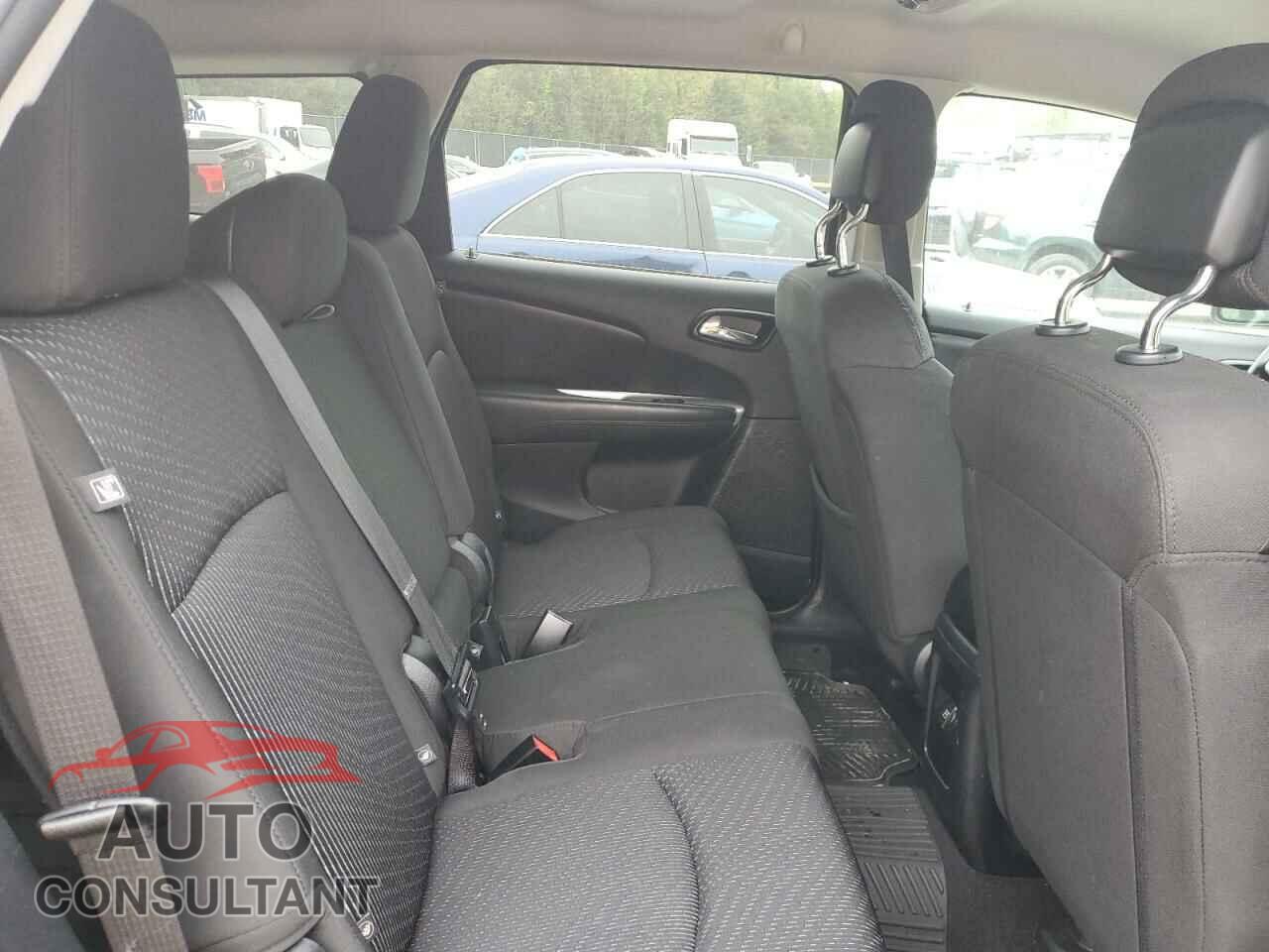 DODGE JOURNEY 2017 - 3C4PDCAB7HT507609