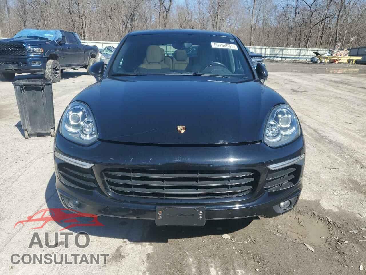 PORSCHE CAYENNE 2016 - WP1AA2A27GLA10304