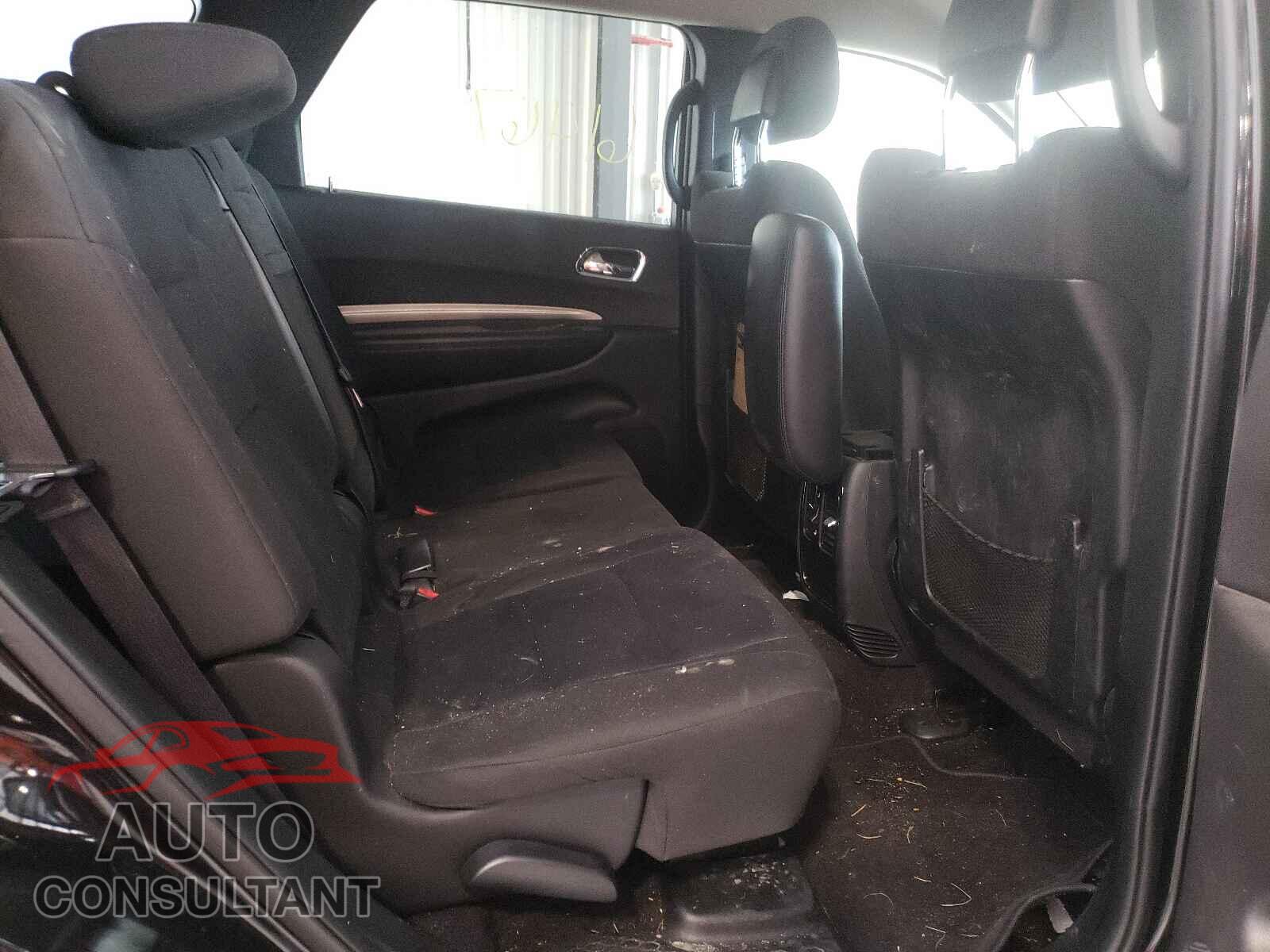 DODGE DURANGO 2017 - 1C4RDJAG0HC709972